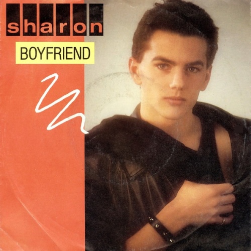 Vinyl / Sharon (2) - Boyfriend