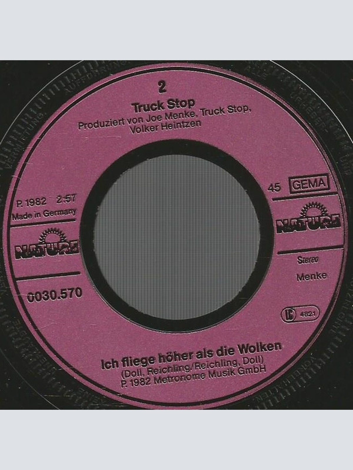 Vinyl / Truck Stop (2) - Das Gibts Doch Nur In Dallas