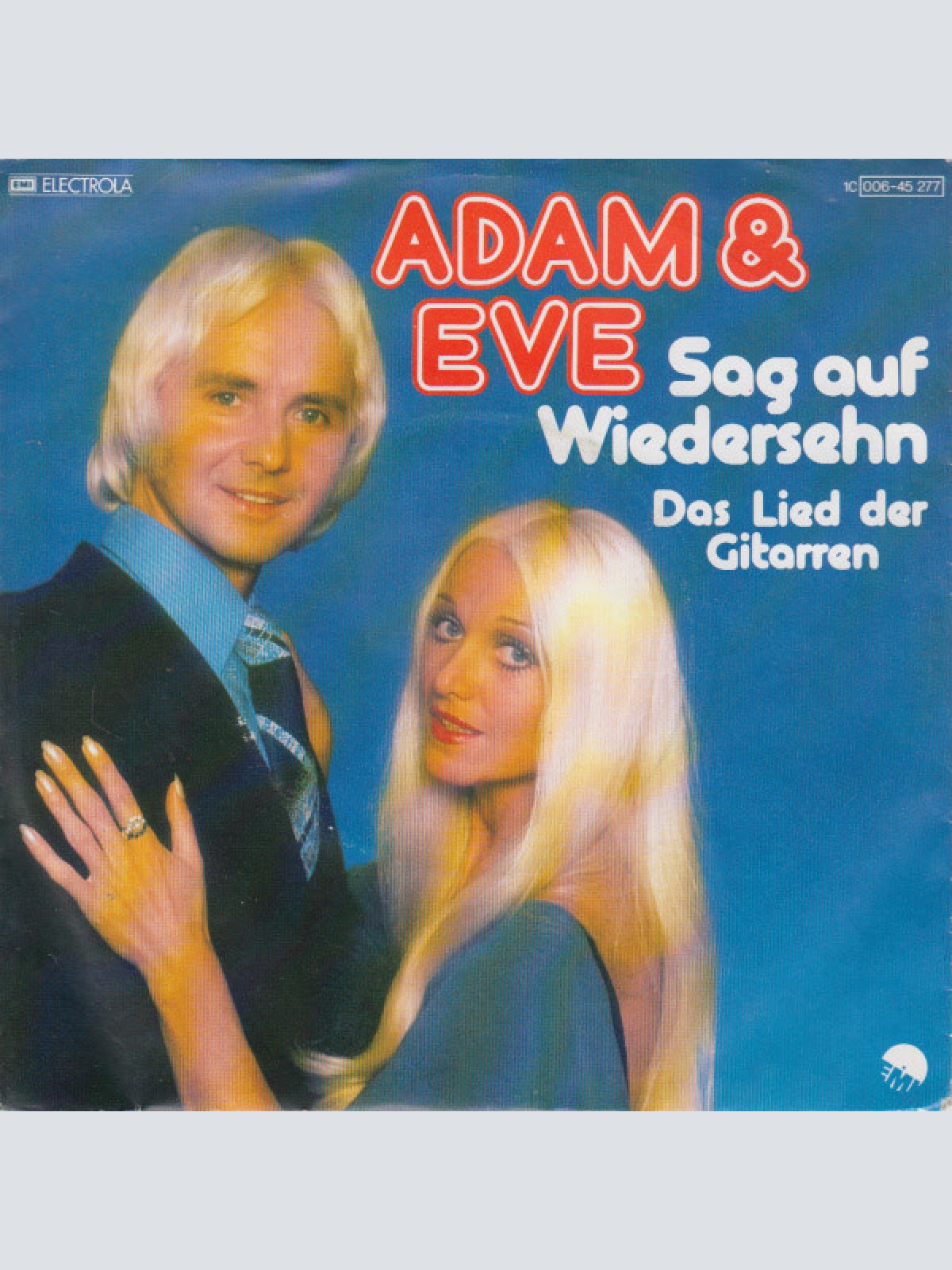 Vinyl / Adam & Eve (6) - Sag Auf Wiedersehn
