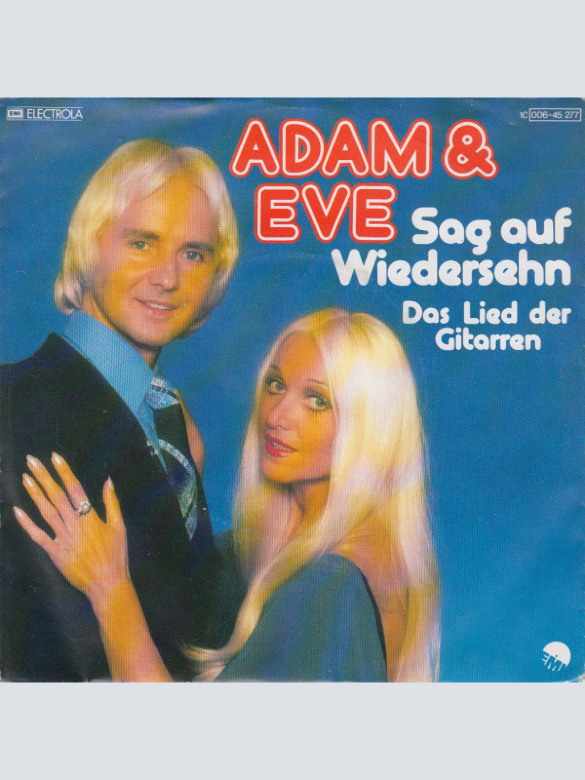 Vinyl / Adam & Eve (6) - Sag Auf Wiedersehn