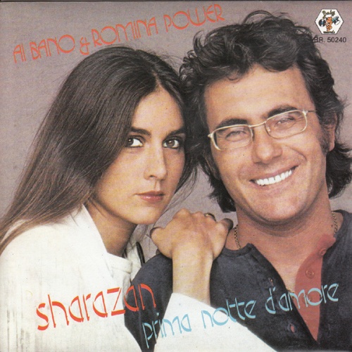 Vinyl / Al Bano & Romina Power - Sharazan