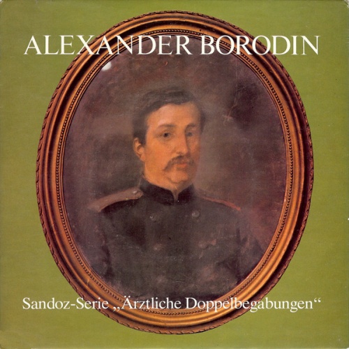 Vinyl / Alexander Borodin - Alexander Borodin