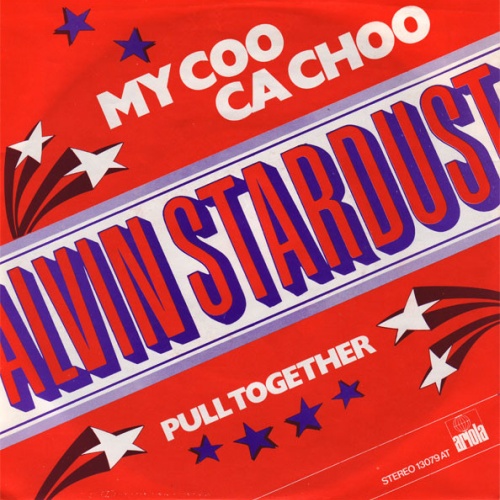 Vinyl / Alvin Stardust - My Coo Ca Choo