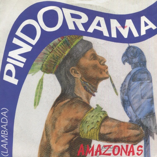 Vinyl / Amazonas (10) - Pindorama