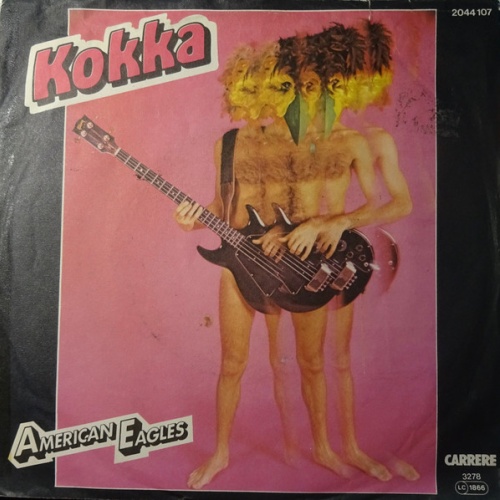 Vinyl / American Eagles - Kokka