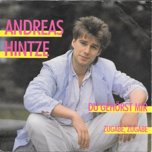 Vinyl / Andreas Hintze - Du Gehörst Mir