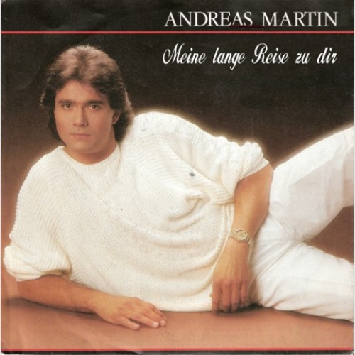 Vinyl / Andreas Martin (2) - Meine Lange Reise Zu Dir