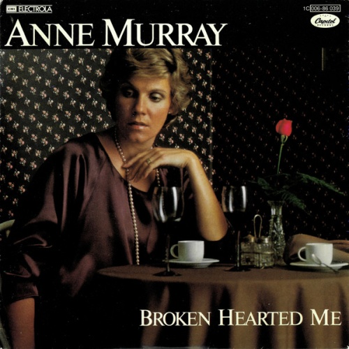 Vinyl / Anne Murray - Broken Hearted Me