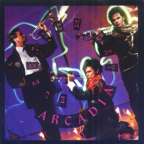 Vinyl / Arcadia (3) - Election Day