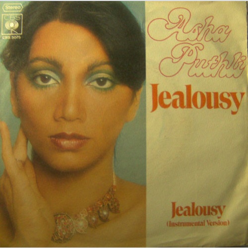 Vinyl / Asha Puthli - Jealousy