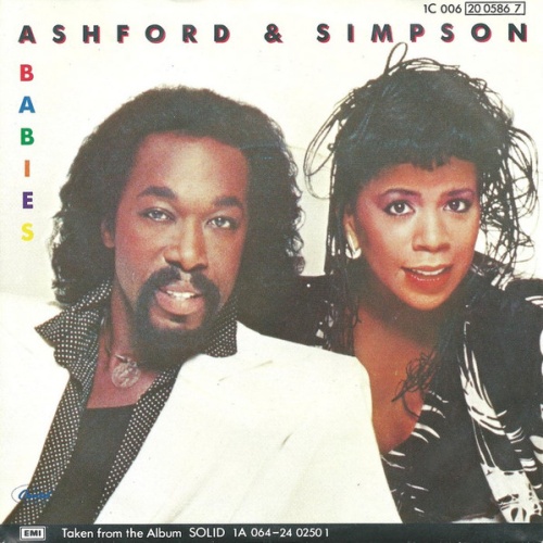 Vinyl / Ashford & Simpson - Babies