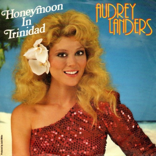 Vinyl / Audrey Landers - Honeymoon In Trinidad
