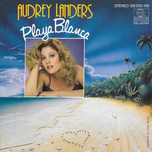 Vinyl / Audrey Landers - Playa Blanca