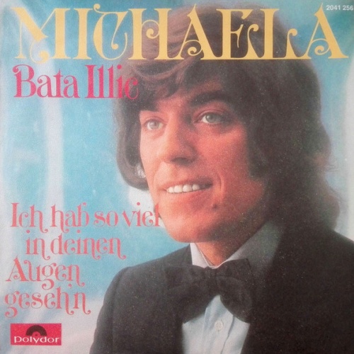 Vinyl / Bata Illic - Michaela