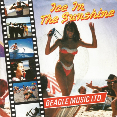 Vinyl / Beagle Music Ltd. - Ice In The Sunshine