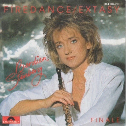 Vinyl / Berdien Stenberg - Fire Dance / Extasy