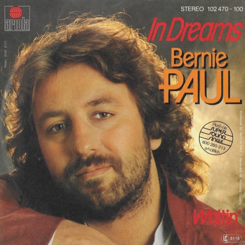 Vinyl / Bernie Paul - In Dreams