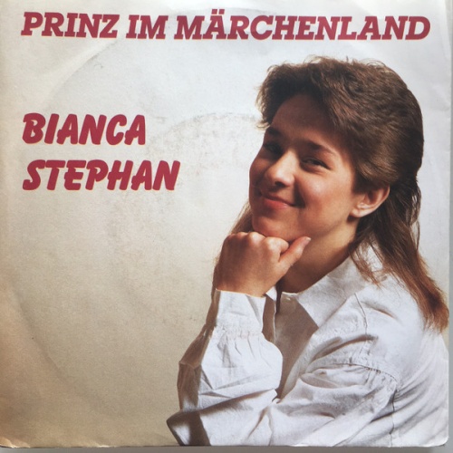 Vinyl / Bianca Stephan - Prinz Im Märchenland