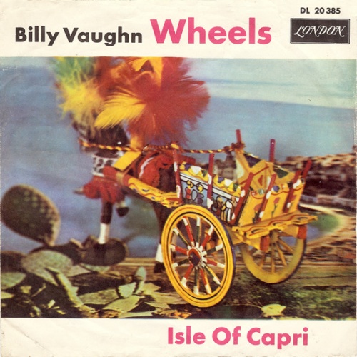 Vinyl / Billy Vaughn - Wheels