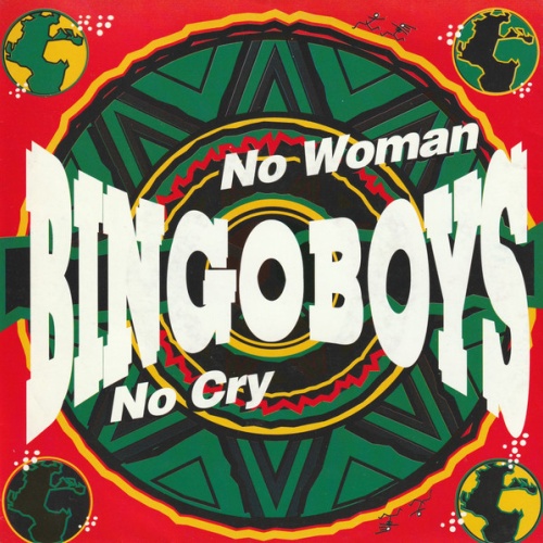 Vinyl / Bingoboys - No Woman No Cry