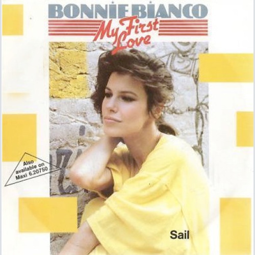 Vinyl / Bonnie Bianco - My First Love