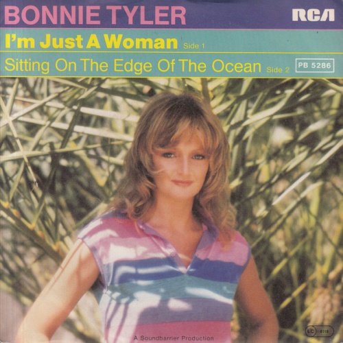 Vinyl / Bonnie Tyler - I'm Just A Woman