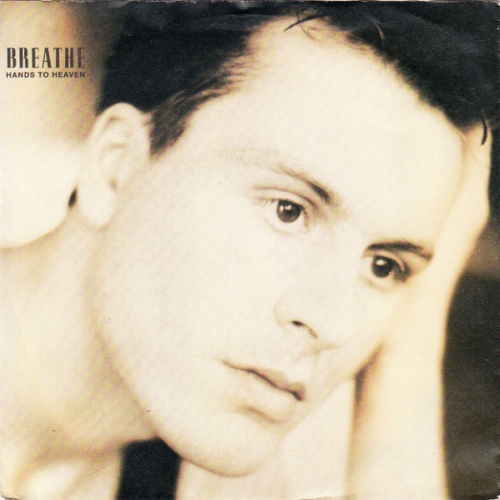 Vinyl / Breathe (3) - Hands To Heaven