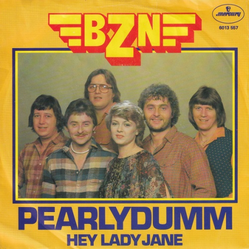 Vinyl / BZN - Pearlydumm