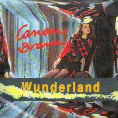 Vinyl / Canan Braun - Wunderland