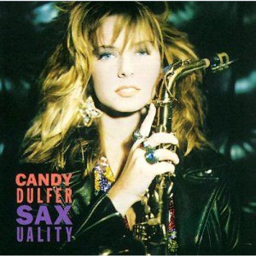 CD / Candy Dulfer - Saxuality