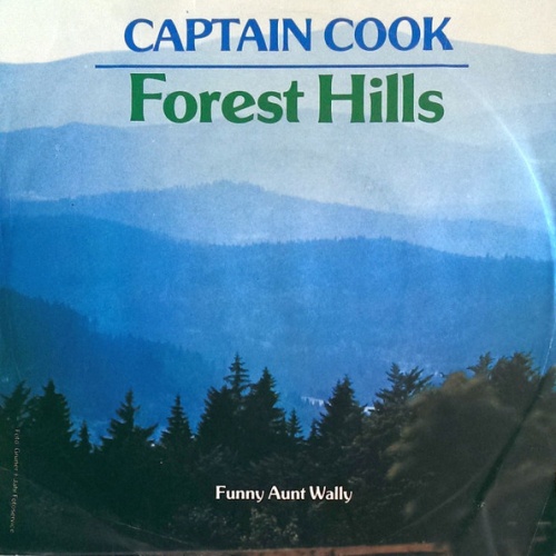 Vinyl / Captain Cook* - Forest Hills / Funny Aunt Wally