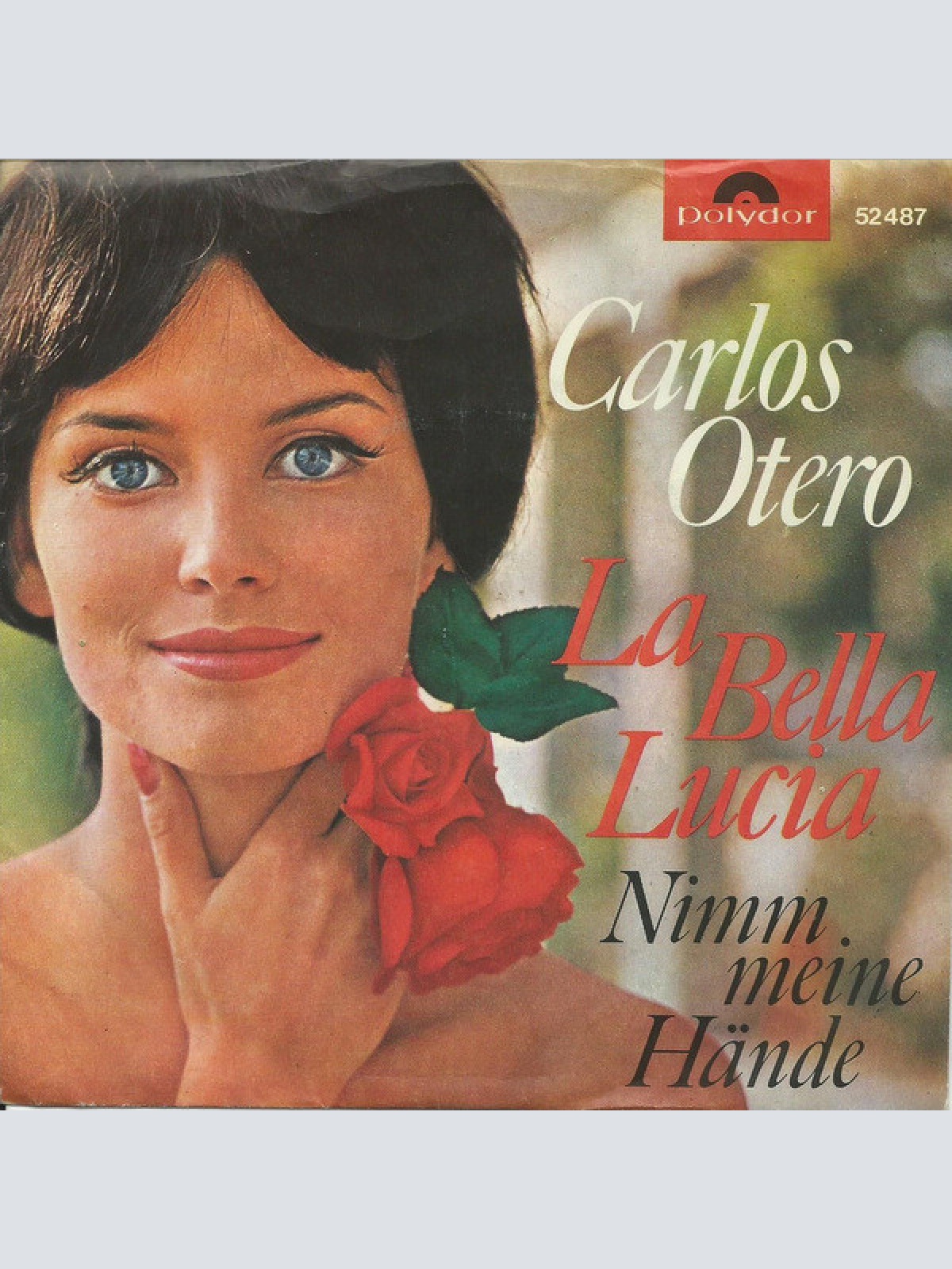 Vinyl / Carlos Otero - La Bella Lucia