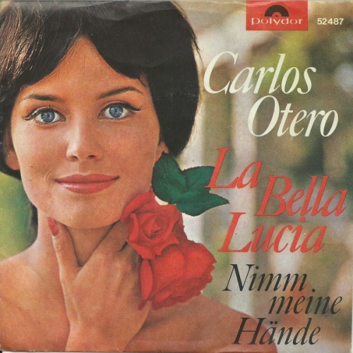 Vinyl / Carlos Otero - La Bella Lucia