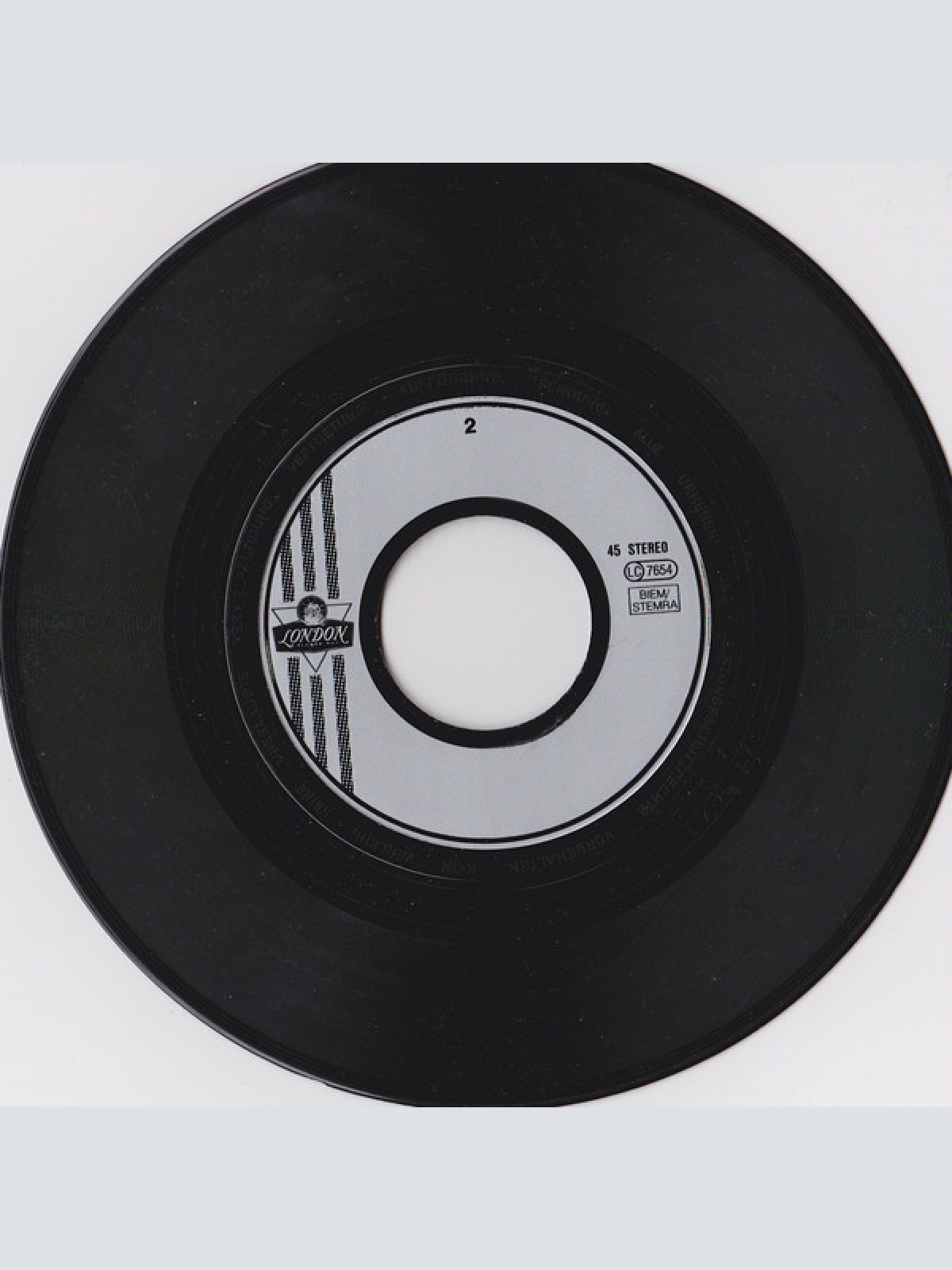 Vinyl / Carmel (2) - I Have Fallen In Love (Je Suis Tombé Amoureuse)