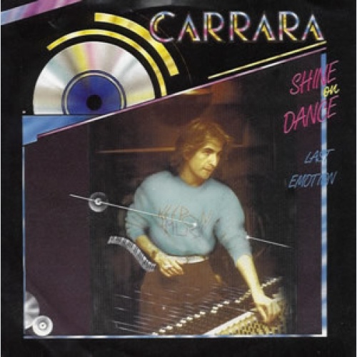 Vinyl / Carrara - Shine On Dance
