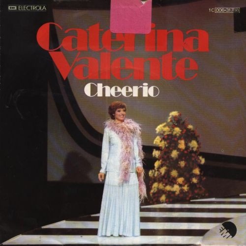 Vinyl / Caterina Valente - Cheerio