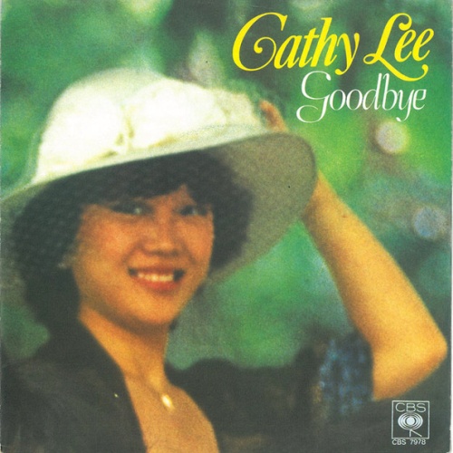 Vinyl / Cathy Lee - Goodbye