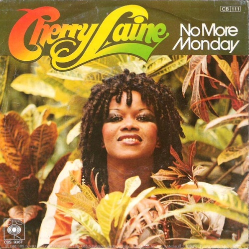 Vinyl / Cherry Laine - No More Monday