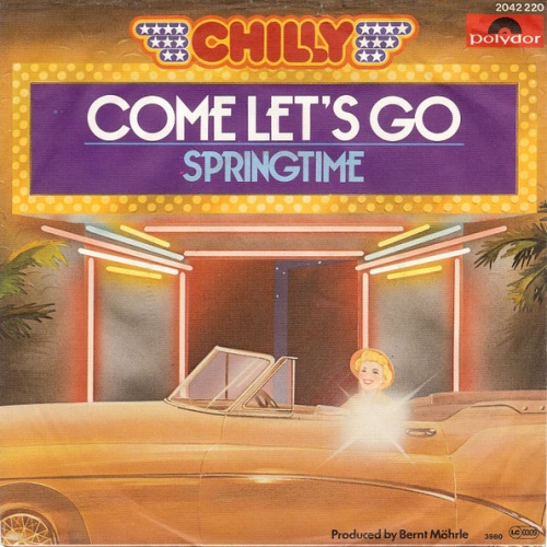 Vinyl / Chilly - Come Let's Go