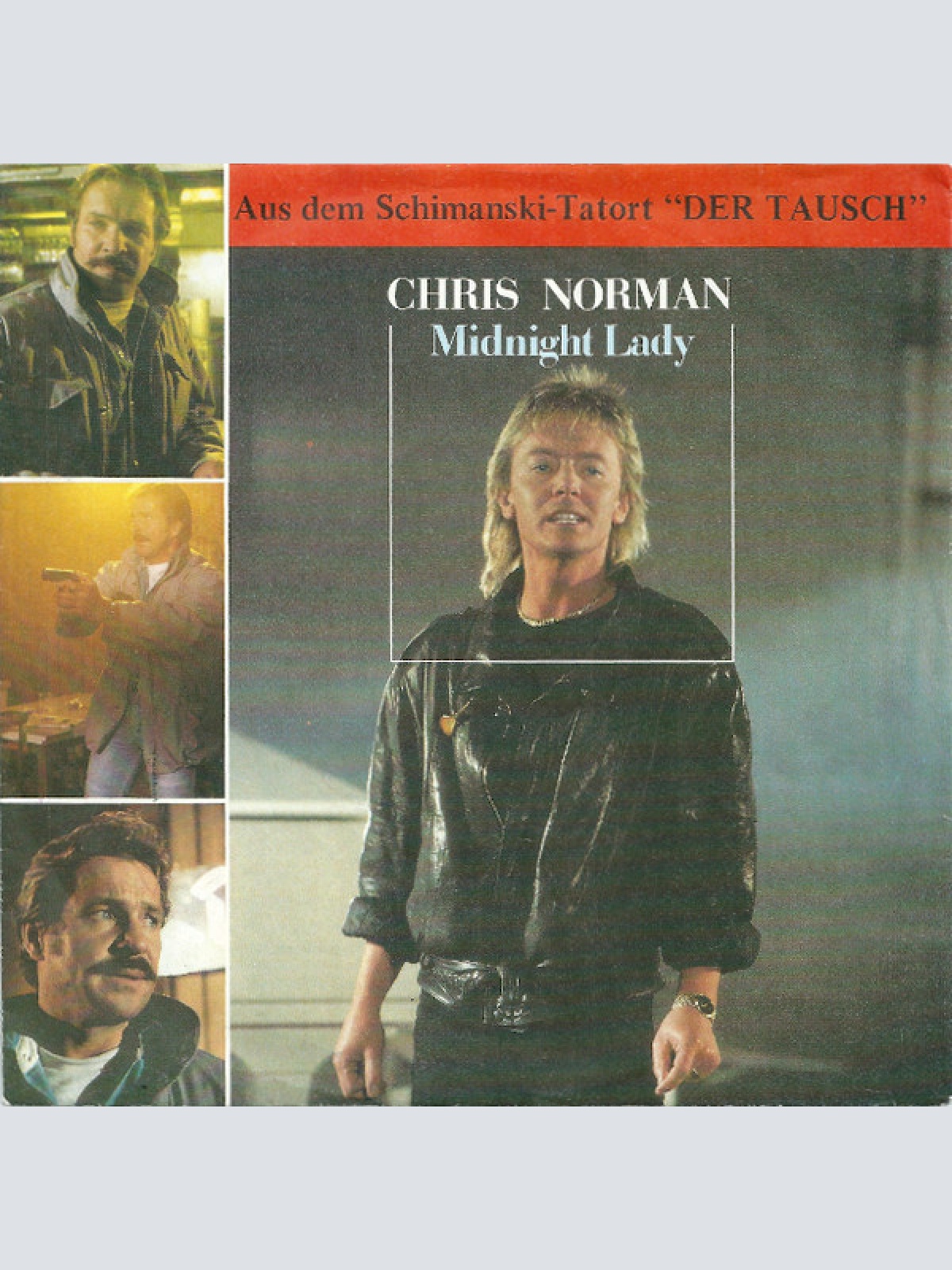 Vinyl / Chris Norman - Midnight Lady