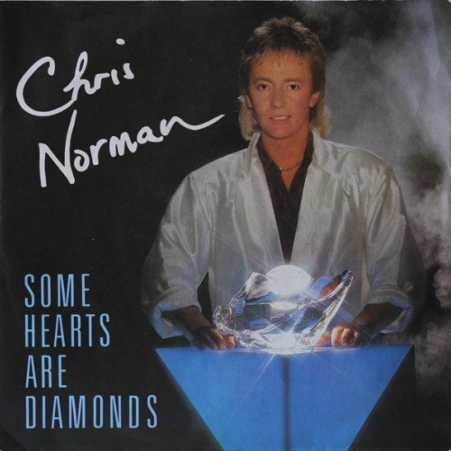 Vinyl / Chris Norman - Some Hearts Are Diamonds