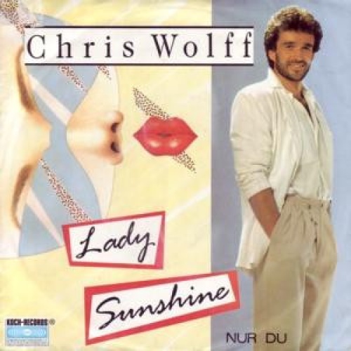 Vinyl / Chris Wolff - Lady Sunshine