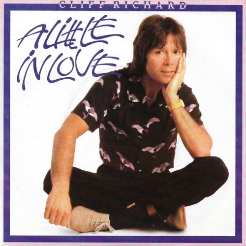 Vinyl / Cliff Richard - A Little In Love