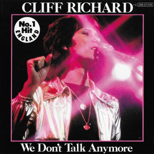 Vinyl / Cliff Richard - We Don't Talk Anymore