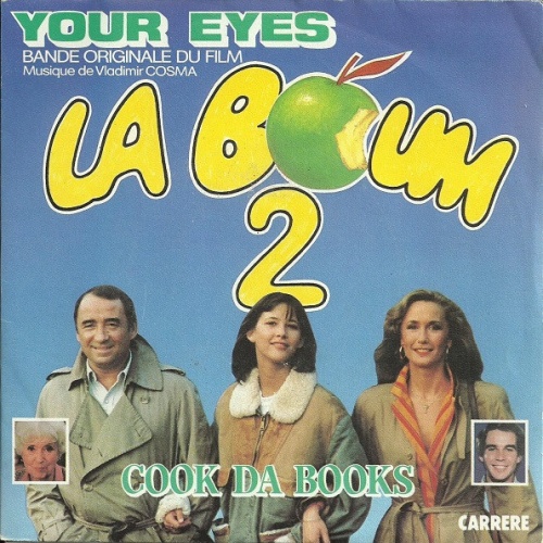 Vinyl / Cook Da Books / Paul Hudson / Vladimir Cosma - Bande Originale Du Film 'La Boum 2'