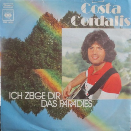 Vinyl / Costa Cordalis - Ich Zeige Dir Das Paradies