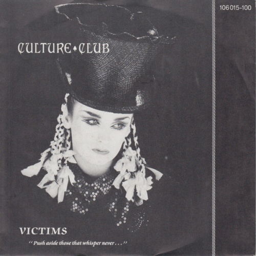 Vinyl / Culture Club - Victims