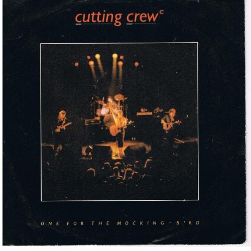 Vinyl / Cutting Crew - One For The Mocking-Bird
