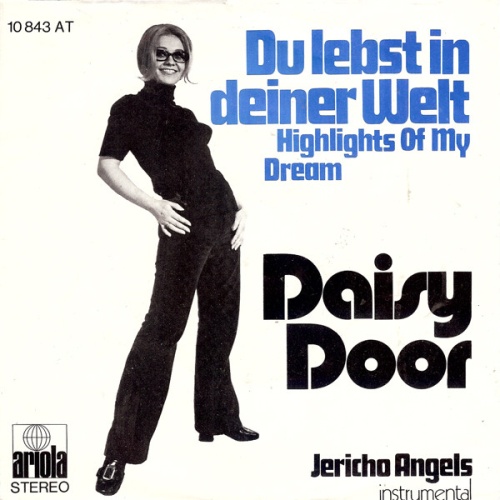 Vinyl / Daisy Door - Du Lebst In Deiner Welt (Highlights Of My Dream)