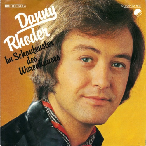 Vinyl / Danny Rhoder - Im Schaufenster Des Warenhauses